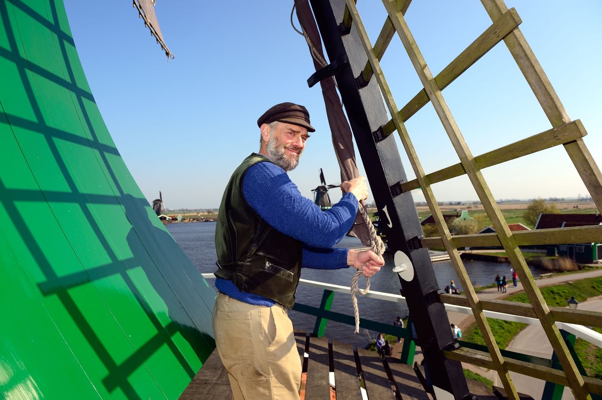 De Huisman
