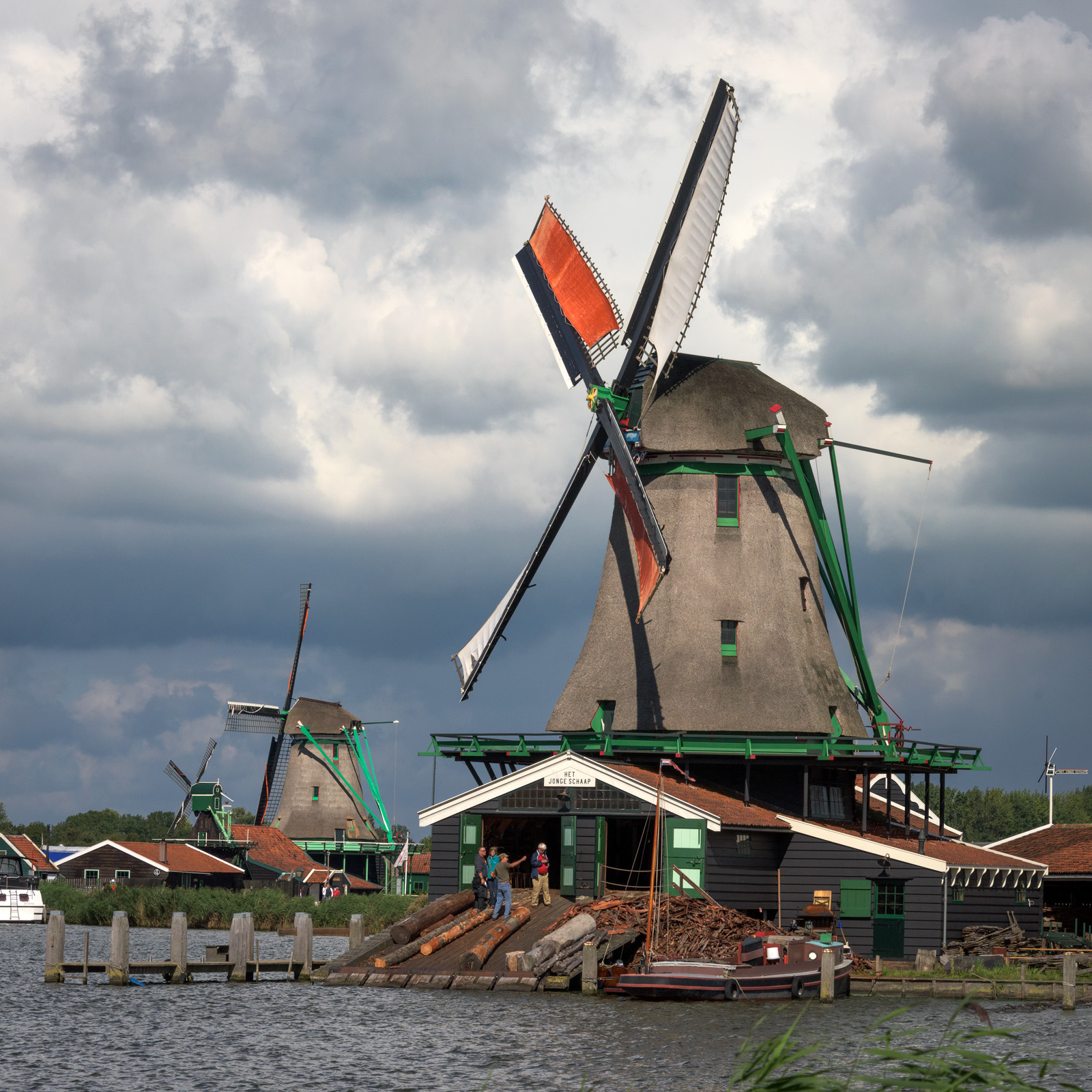 Het Jonge Schaap