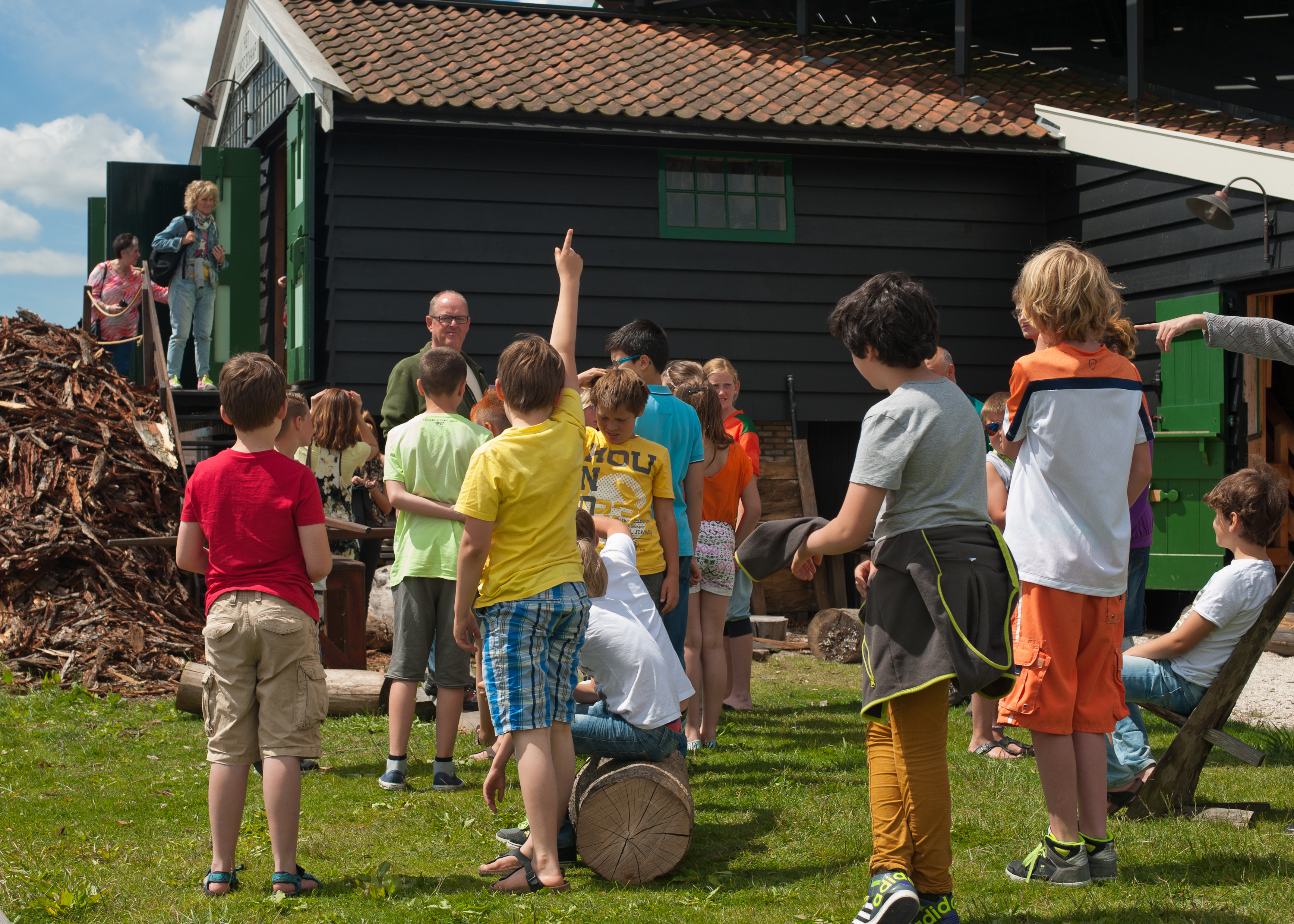 Het Jonge Schaap