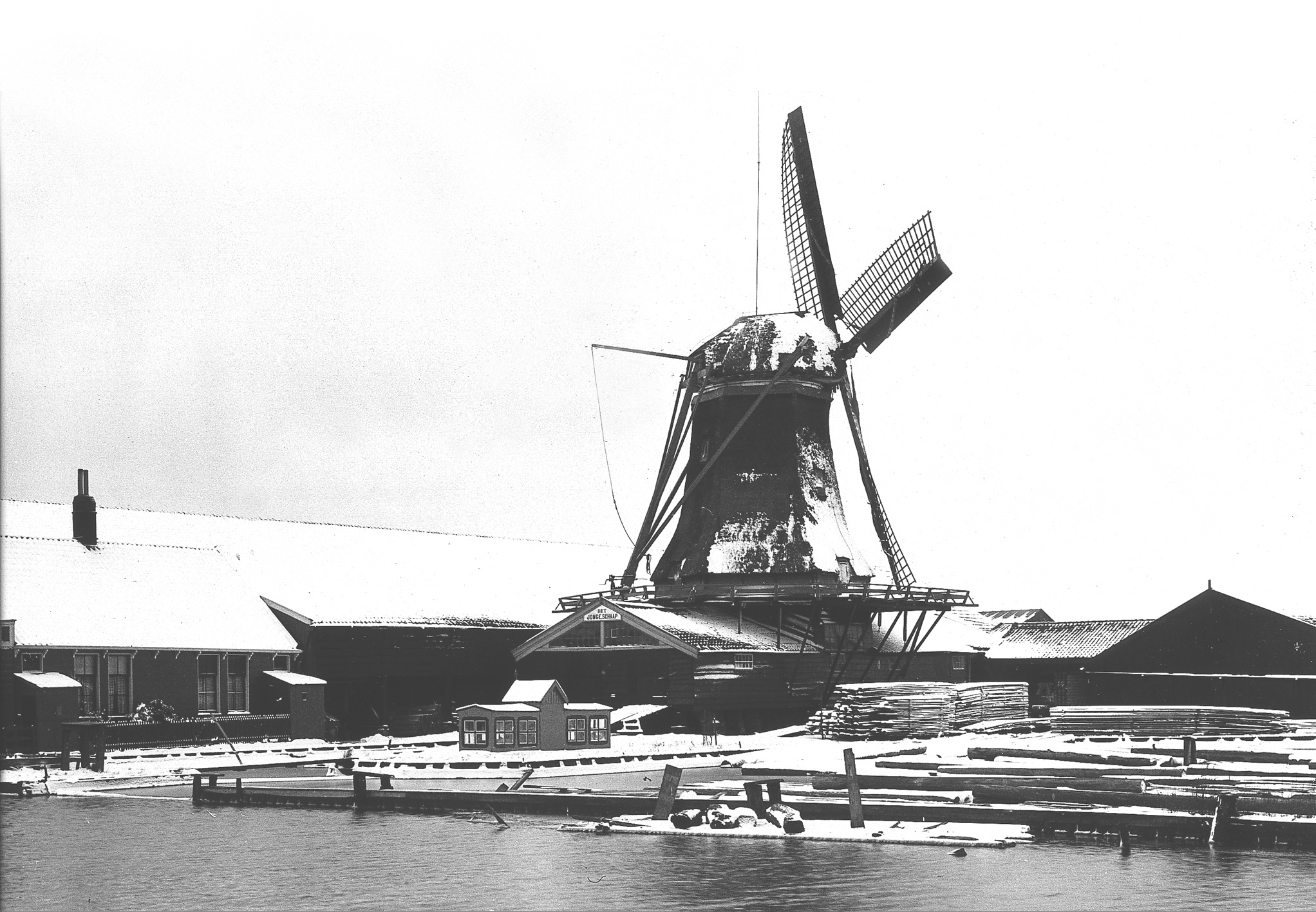 Het Jonge Schaap