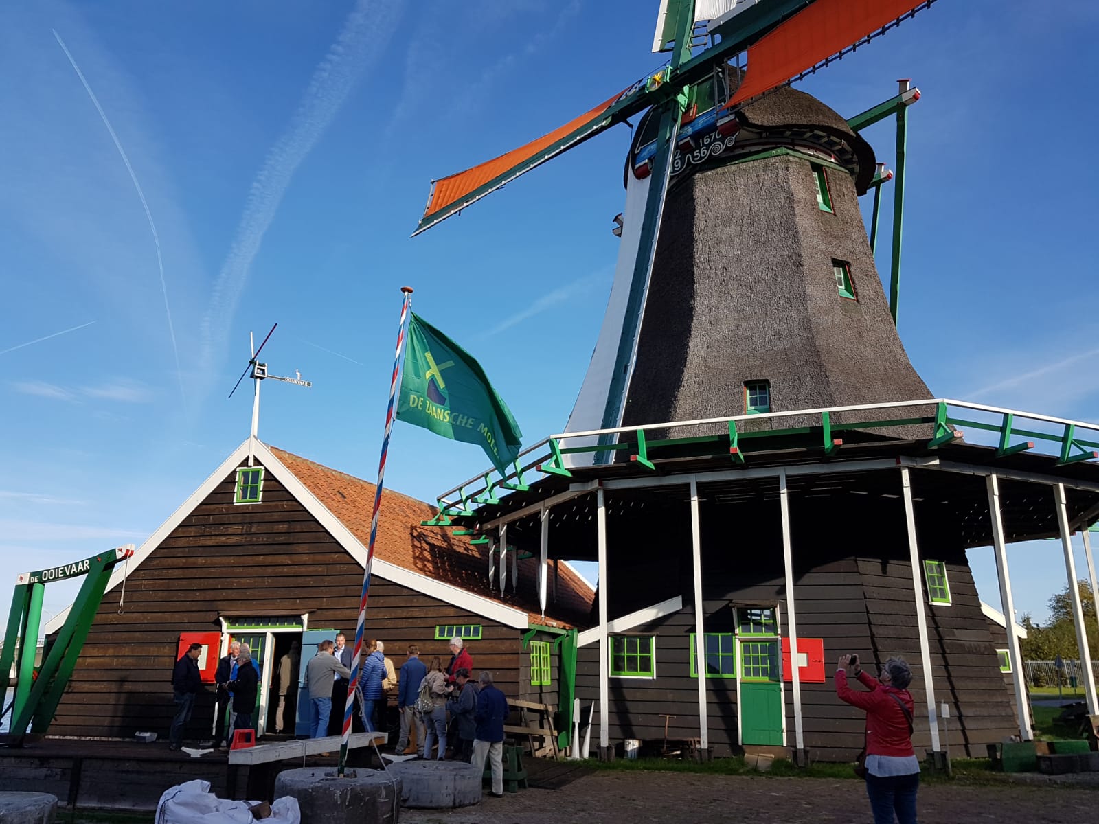De Ooievaar