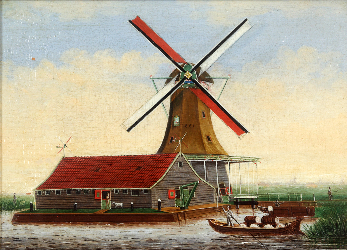 De Ooievaar