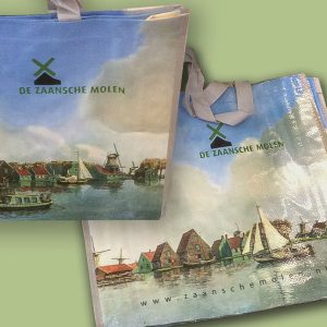 Shopper Molenpanorama