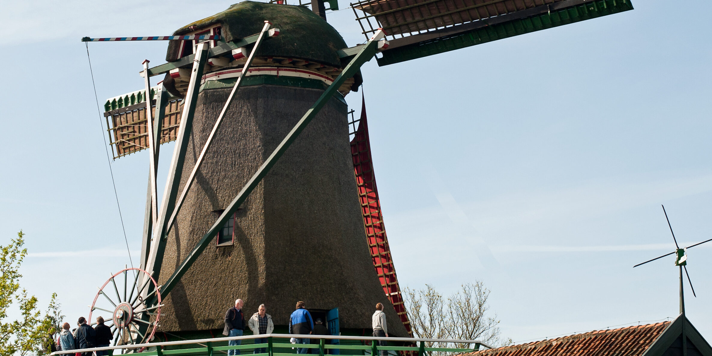 Zaanse Molendag 2021 – De Zaansche molen