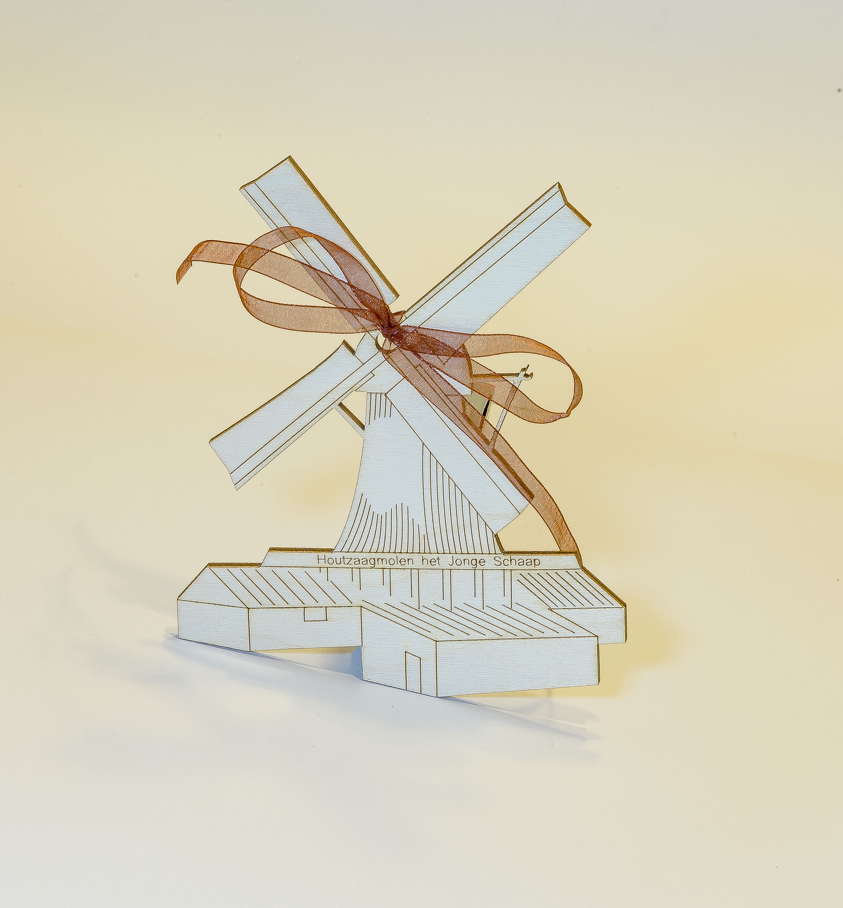 hanger molen – De Zaansche molen