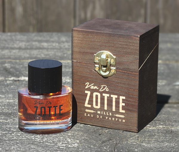 Parfum MILLS Van de Zotte