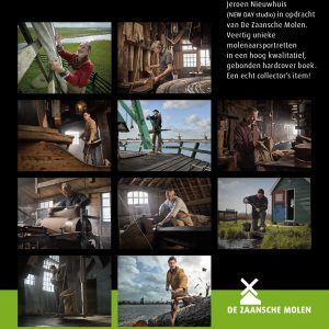 Ridders van de molen flyer