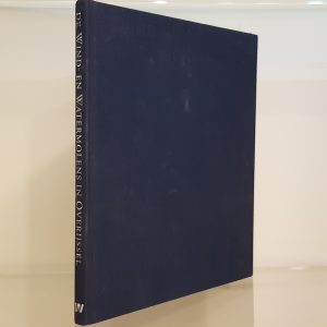 De wind- en watermolens in Overijssel