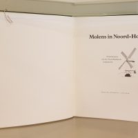 Molens in Noord-Holland - Afbeelding 3
