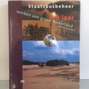 Werken aan groen Nederland 100 jaar