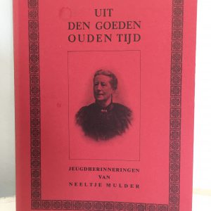 Uit den goeden ouden tijd