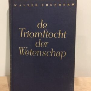 de Triomftocht der Wetenschap
