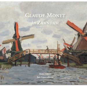 Claude Monet in Zaandam