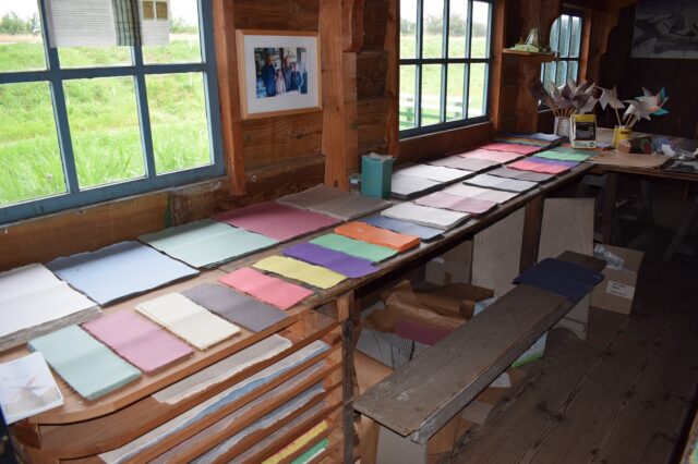 Papier Schoolmeester