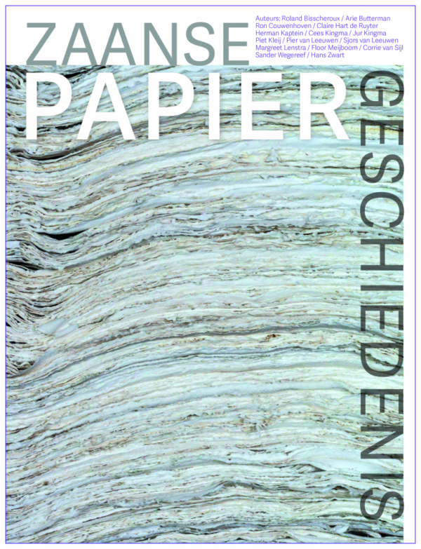 Zaanse papier geschiedenis