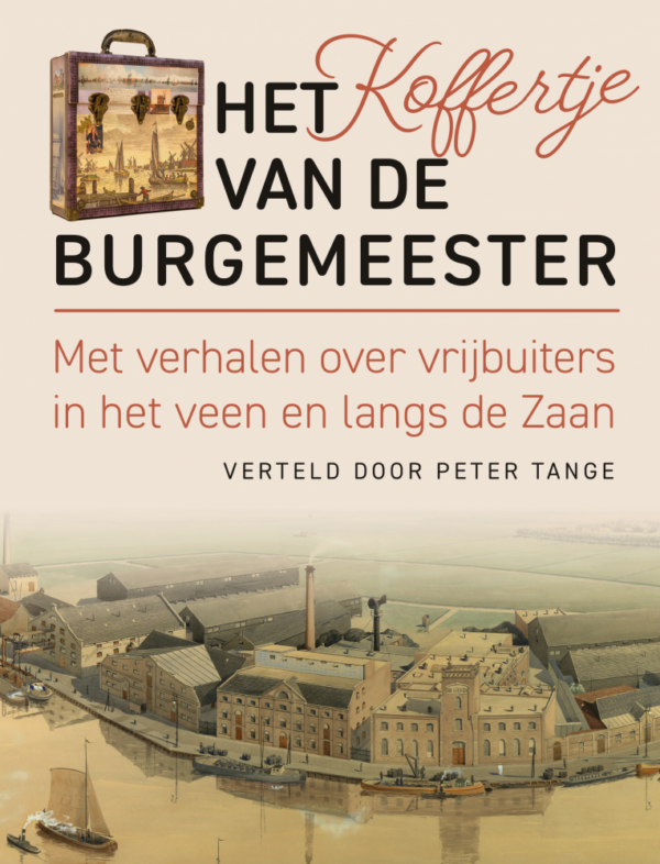 Koffertje van de burgemeester