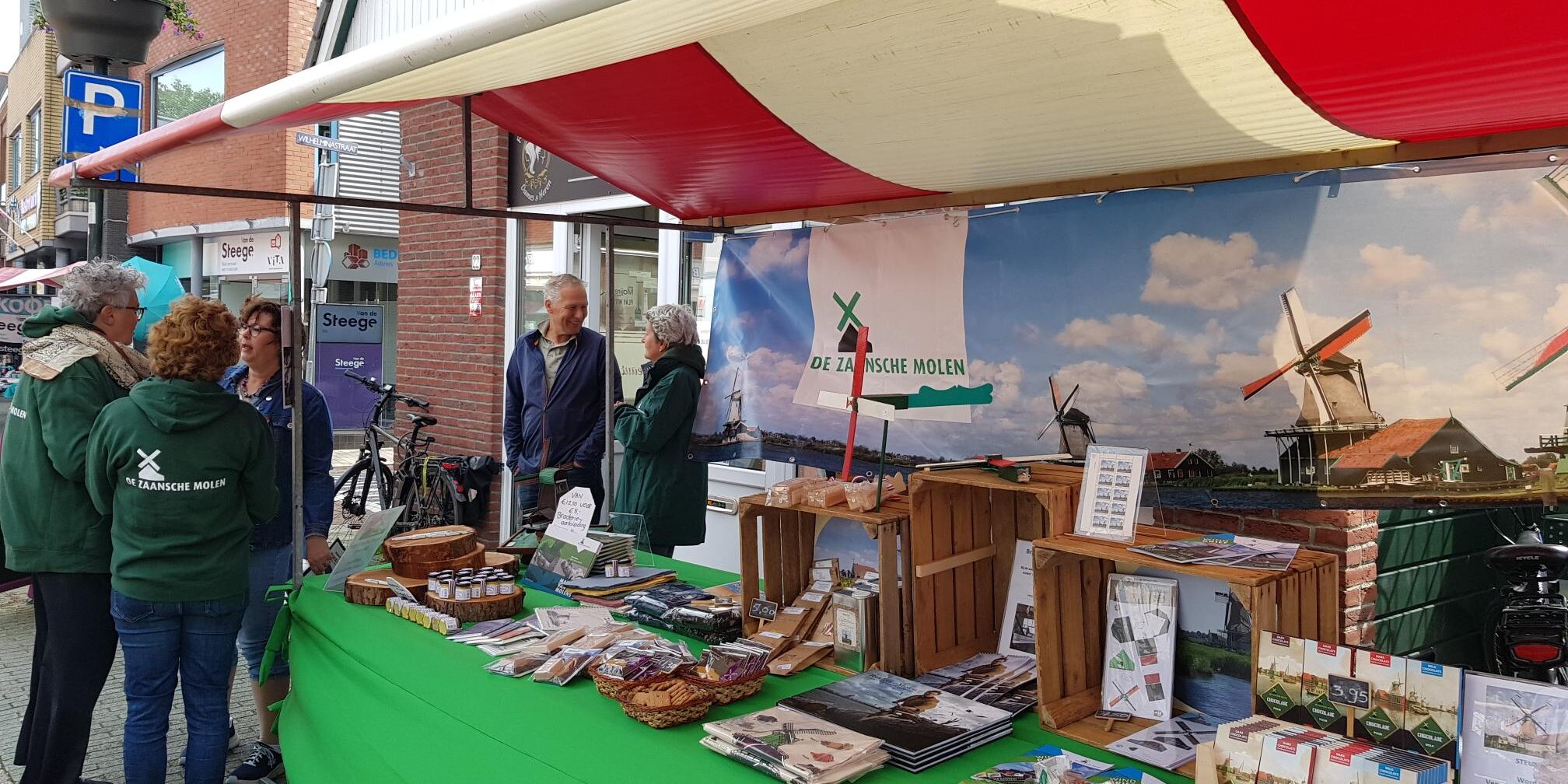 20220521_112515 Promotieteam De Zaansche Molen