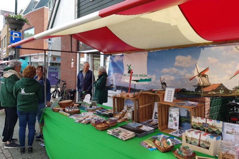 Promotieteam De Zaansche Molen