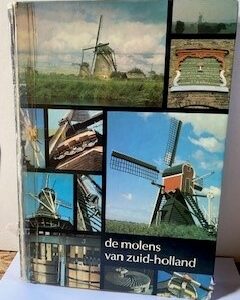 De molens van Zuid-Holland