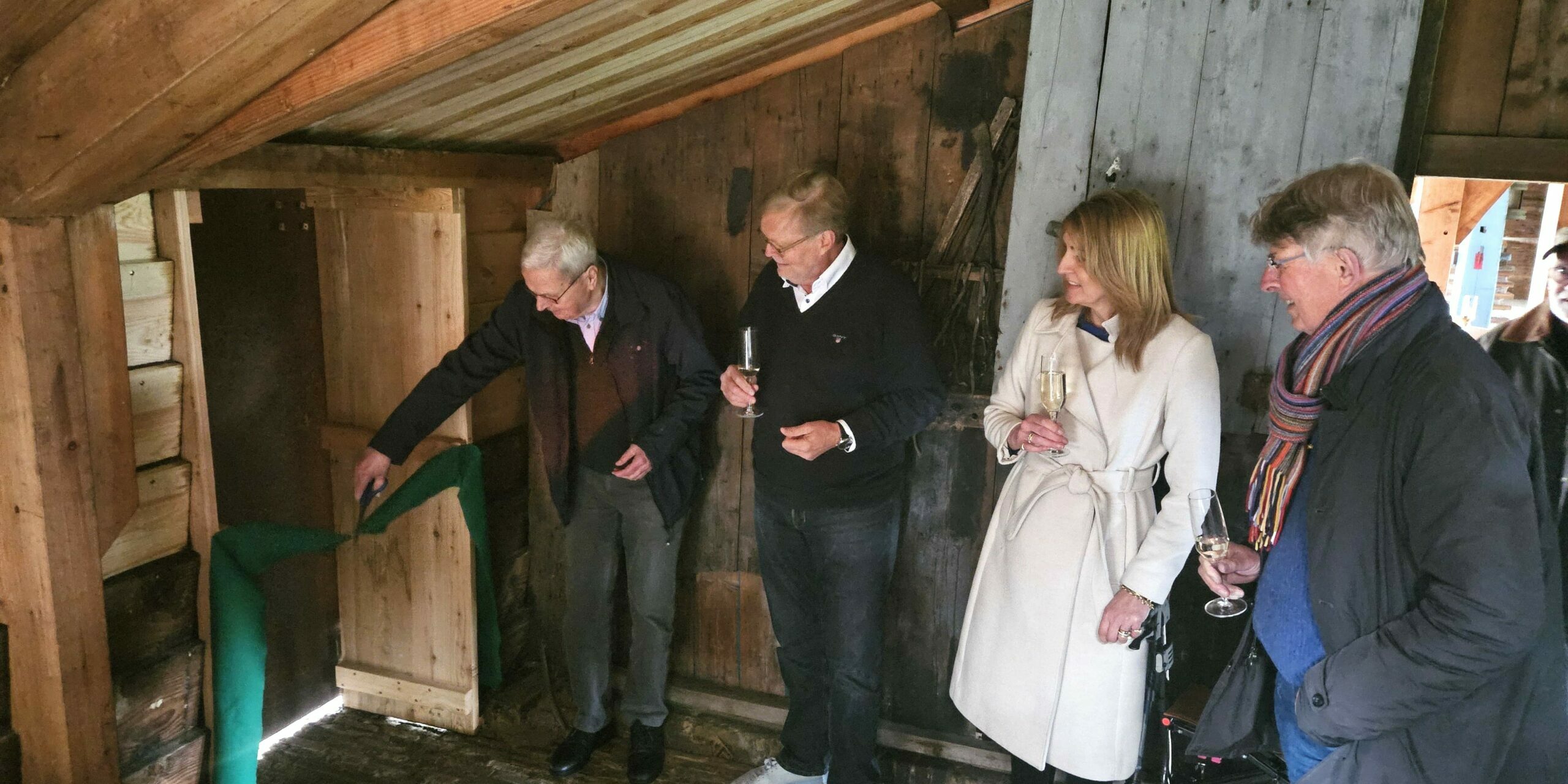 Opening Ketelhuis Schoolmeester