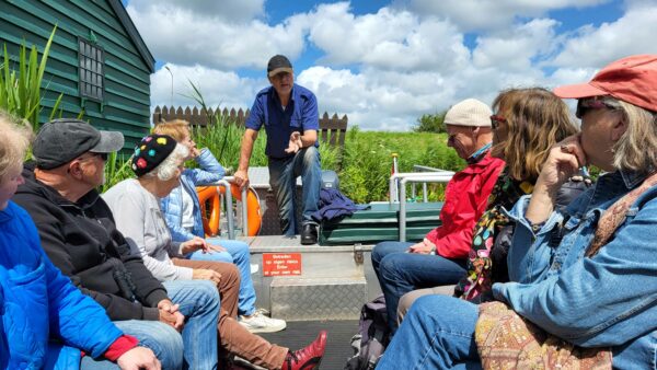 Vaarexcursies leden en jeugd - Afbeelding 2