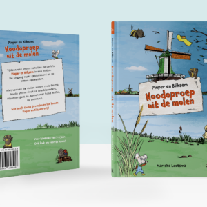 Noodoproep uit de molen