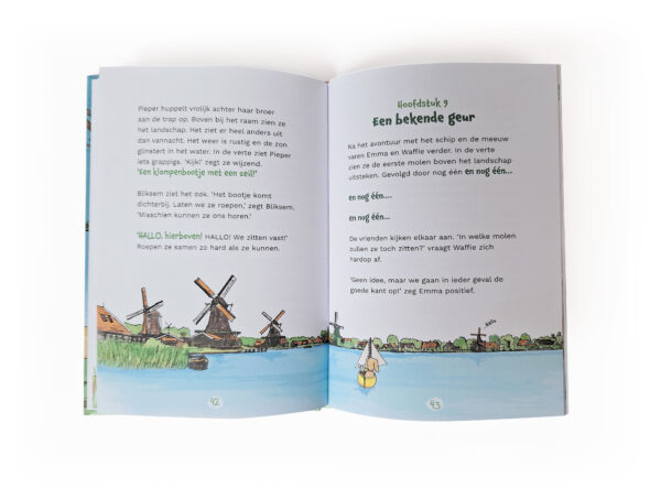 Noodoproep uit de molen - Afbeelding 3