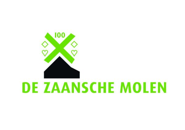 De Zaansche Molen 100 jaar - Naam vereeuwigen in het boek