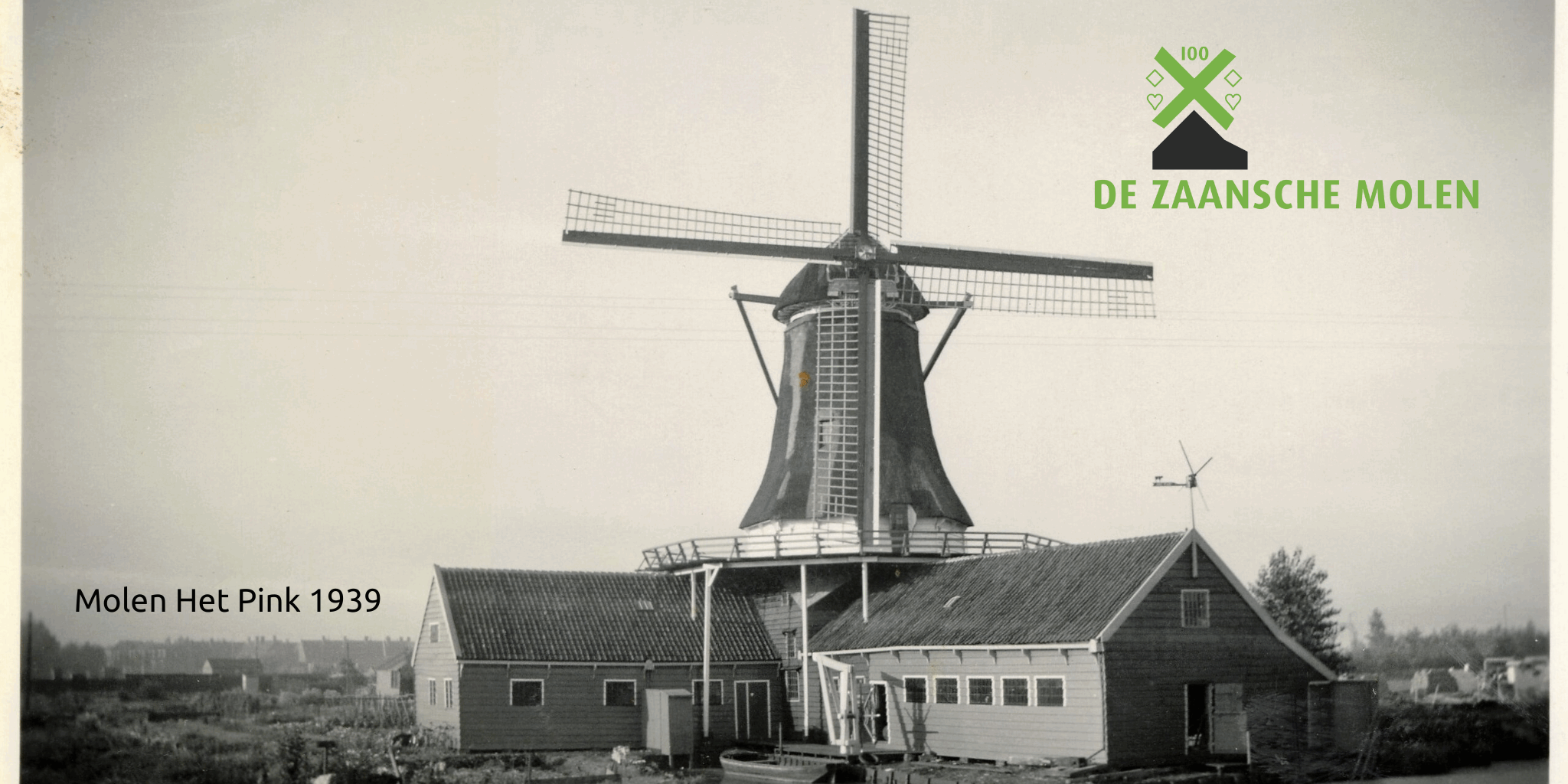 Molen Het Pink 1939