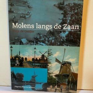 Molens langs de Zaan