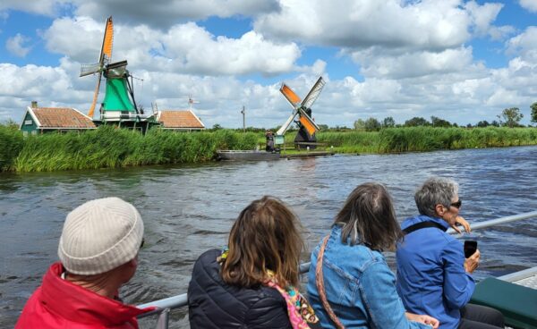 Vaarexcursies leden en jeugd