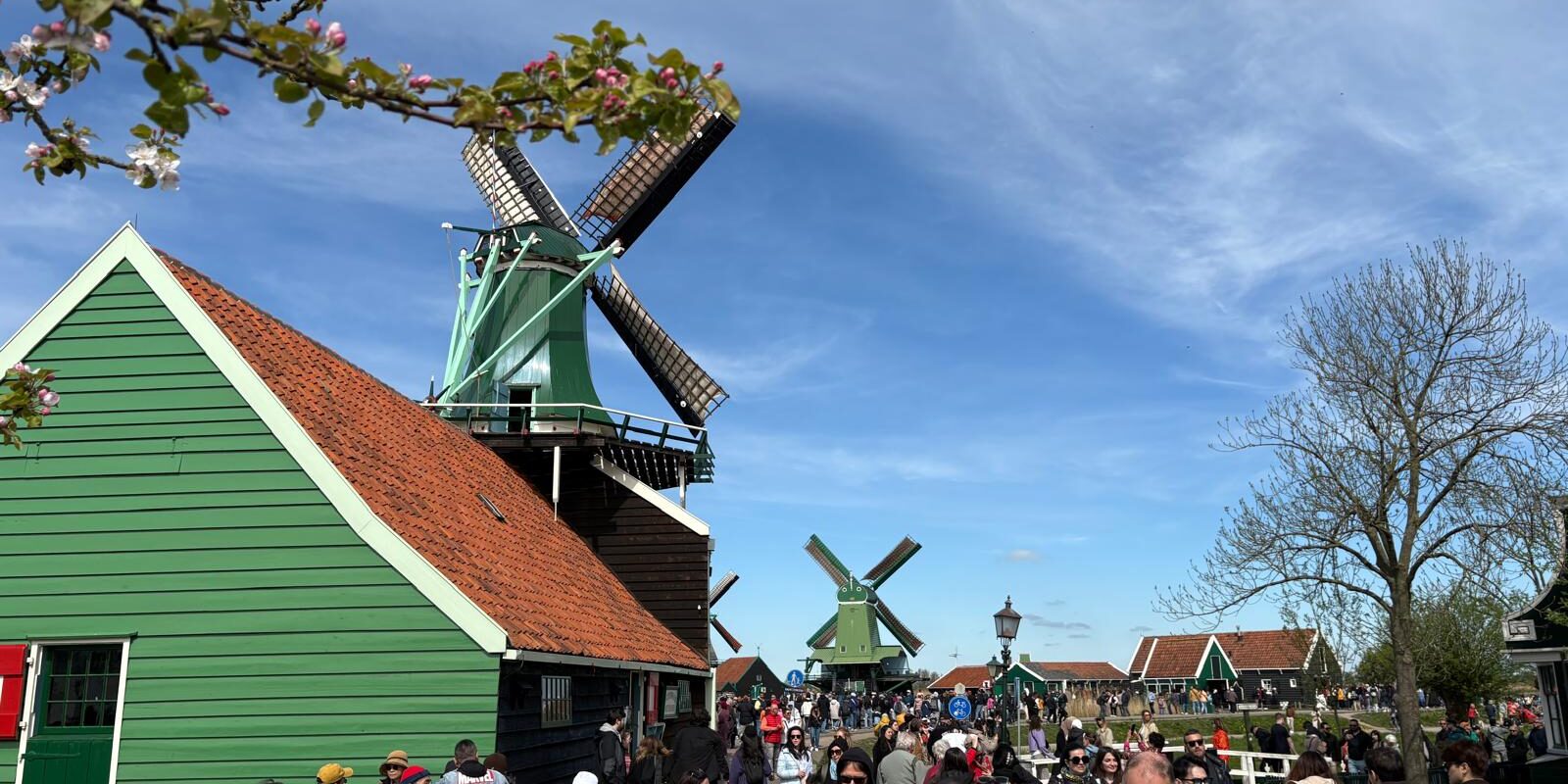 drukte op de Schans- foto Bjorn Jannink