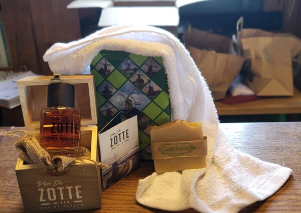 Cadeaupakketten