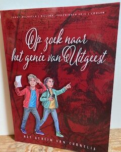 Op zoek naar het genie van Uitgeest