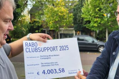raboclubsupport 2025 - Pink