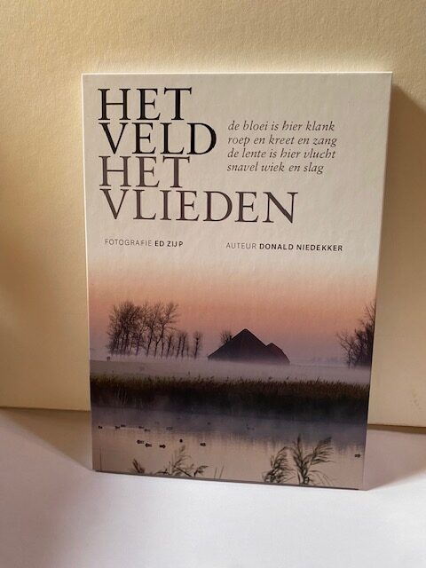 Het veld, het vlieden