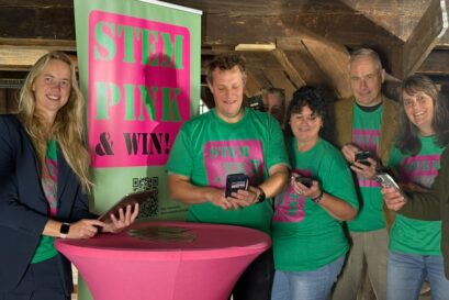 Stem op Het Pink